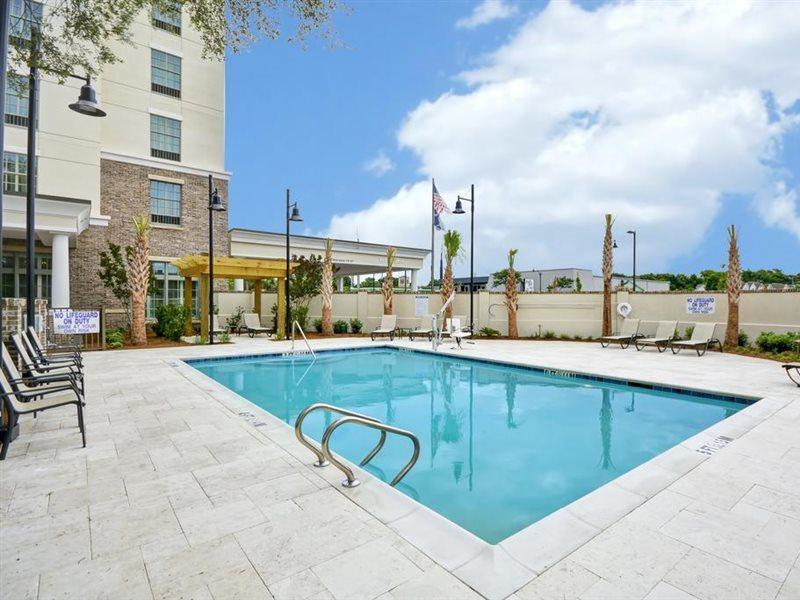 Hampton Inn & Suites Charleston Airport North Charleston Luaran gambar
