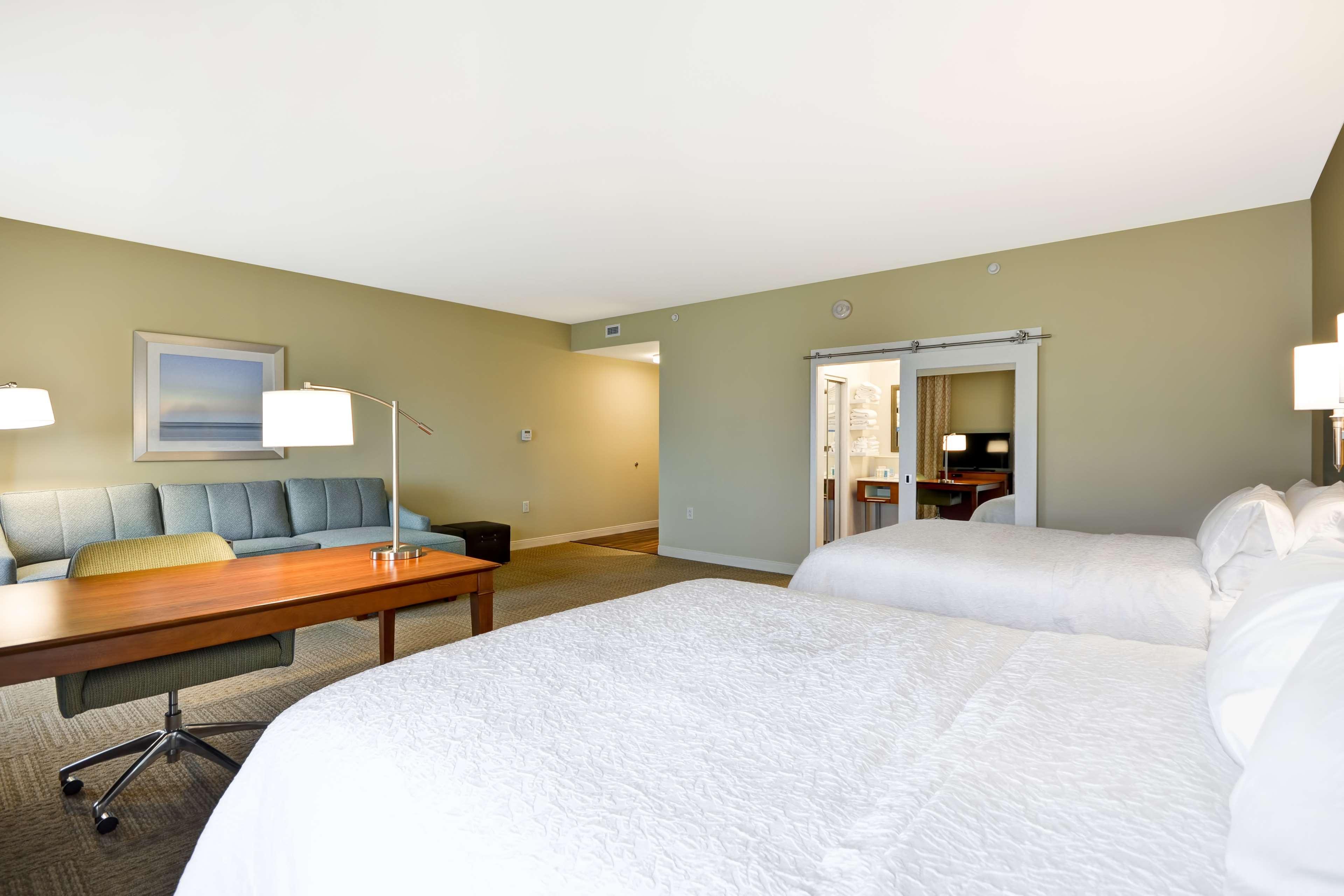 Hampton Inn & Suites Charleston Airport North Charleston Luaran gambar