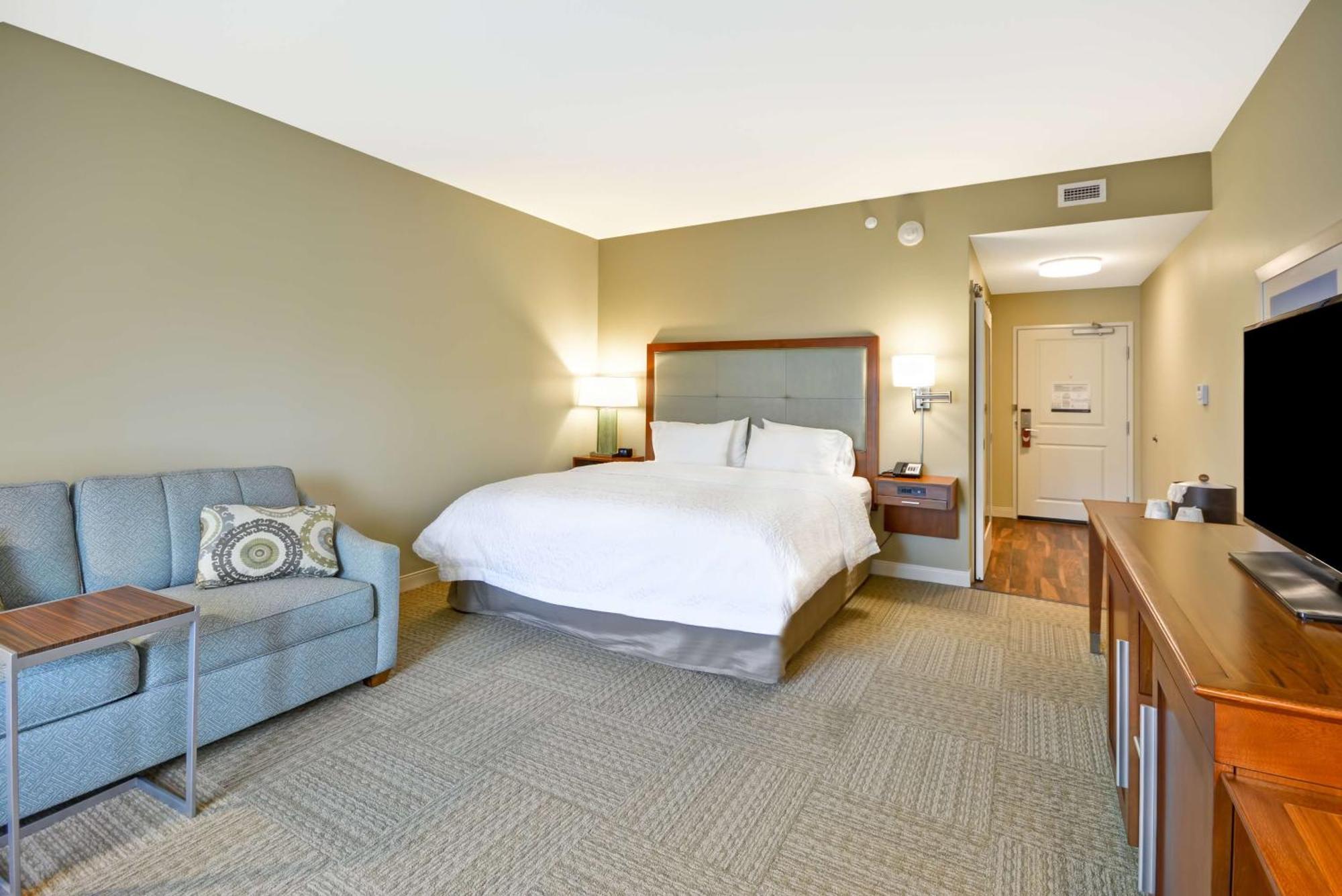 Hampton Inn & Suites Charleston Airport North Charleston Luaran gambar