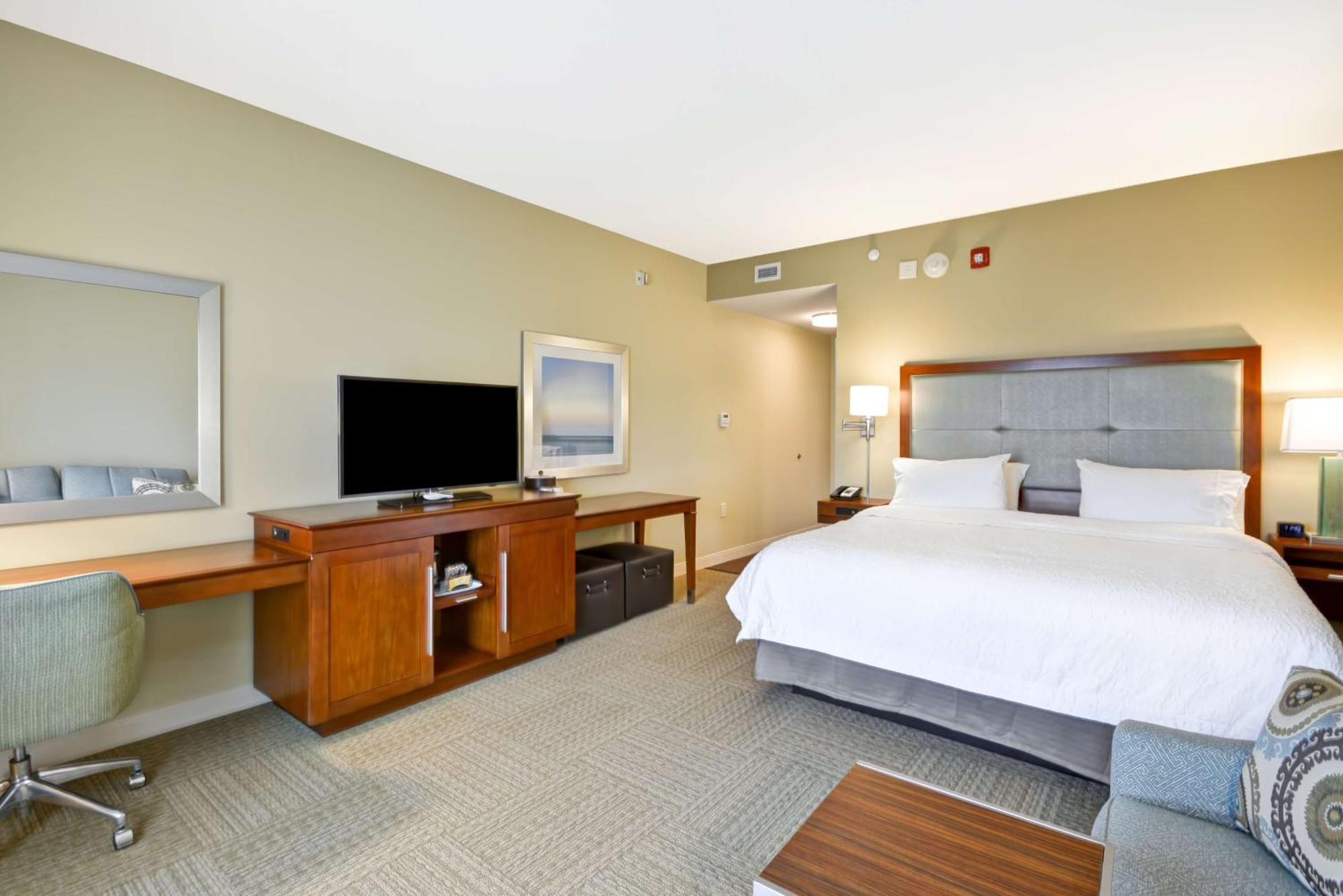Hampton Inn & Suites Charleston Airport North Charleston Luaran gambar