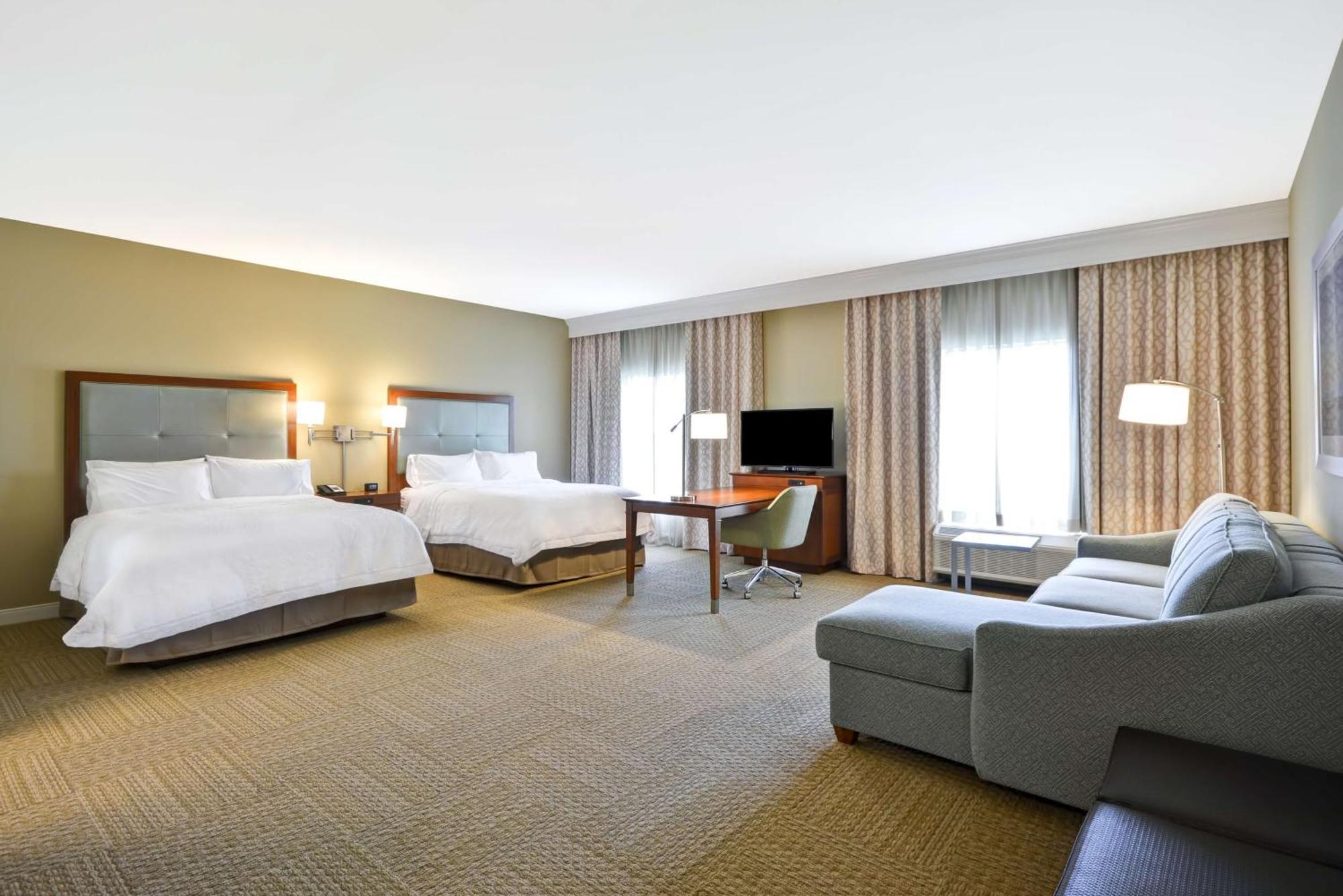 Hampton Inn & Suites Charleston Airport North Charleston Luaran gambar