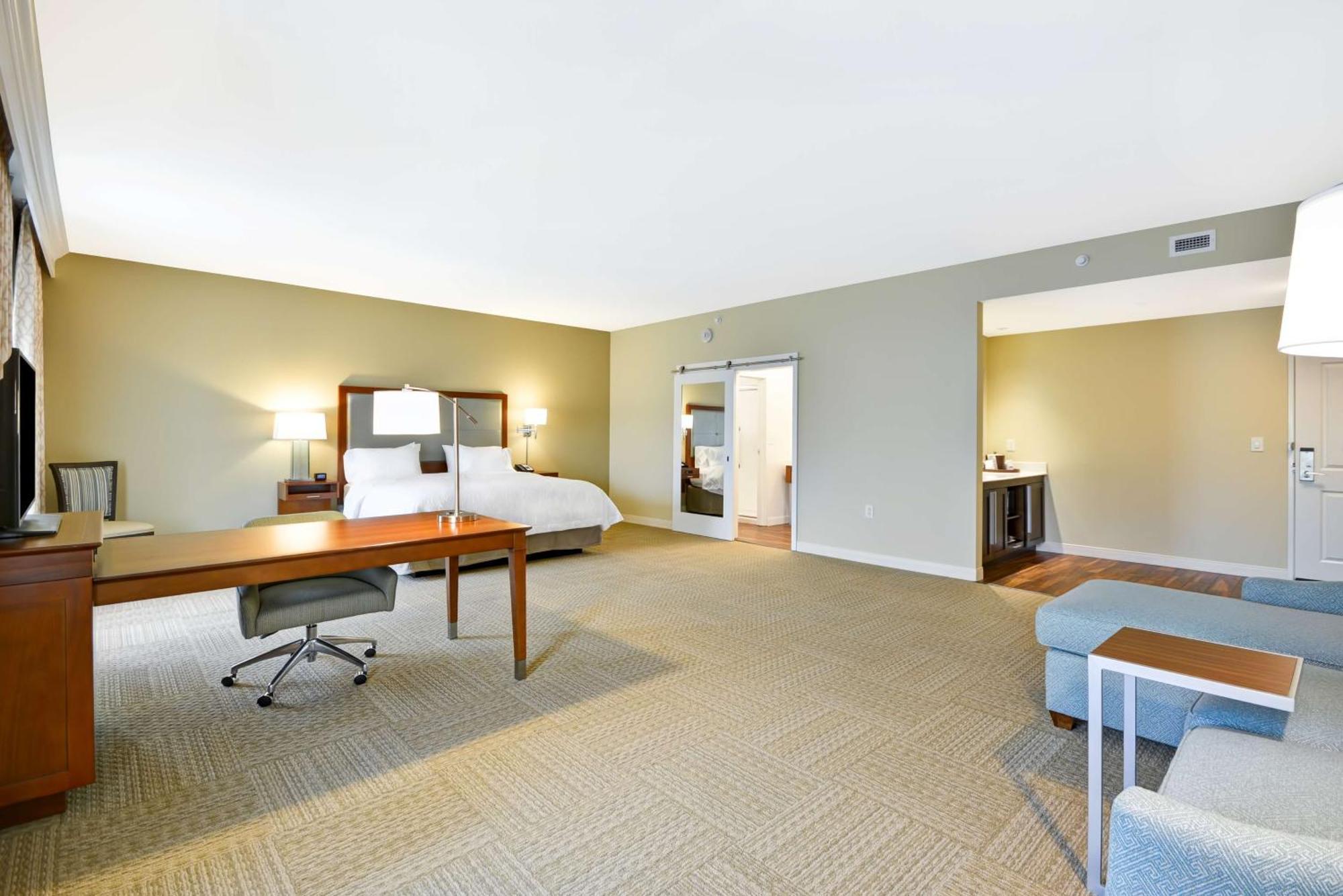 Hampton Inn & Suites Charleston Airport North Charleston Luaran gambar