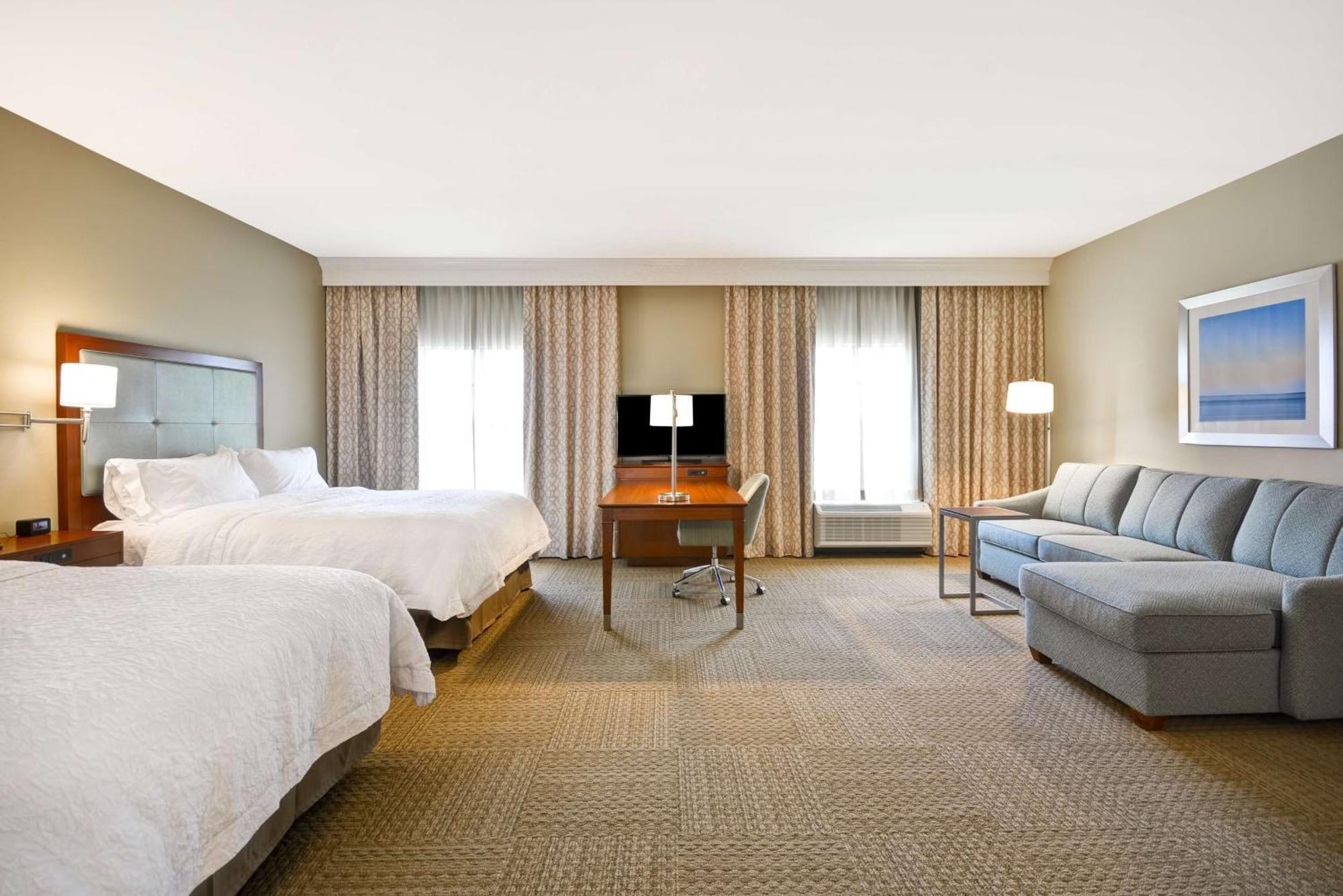 Hampton Inn & Suites Charleston Airport North Charleston Luaran gambar