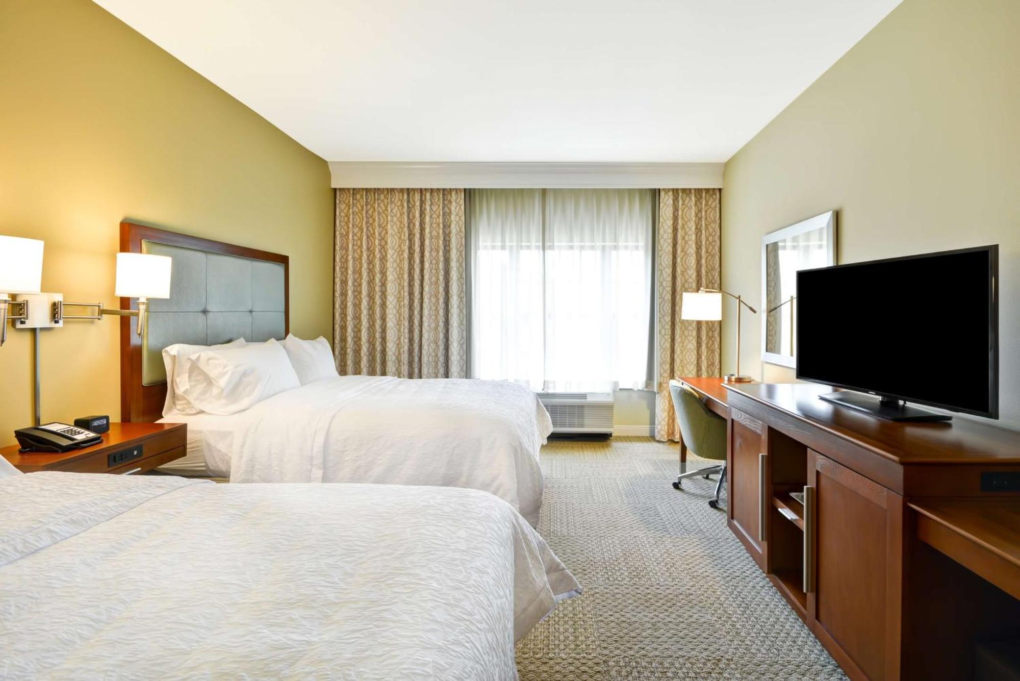 Hampton Inn & Suites Charleston Airport North Charleston Luaran gambar