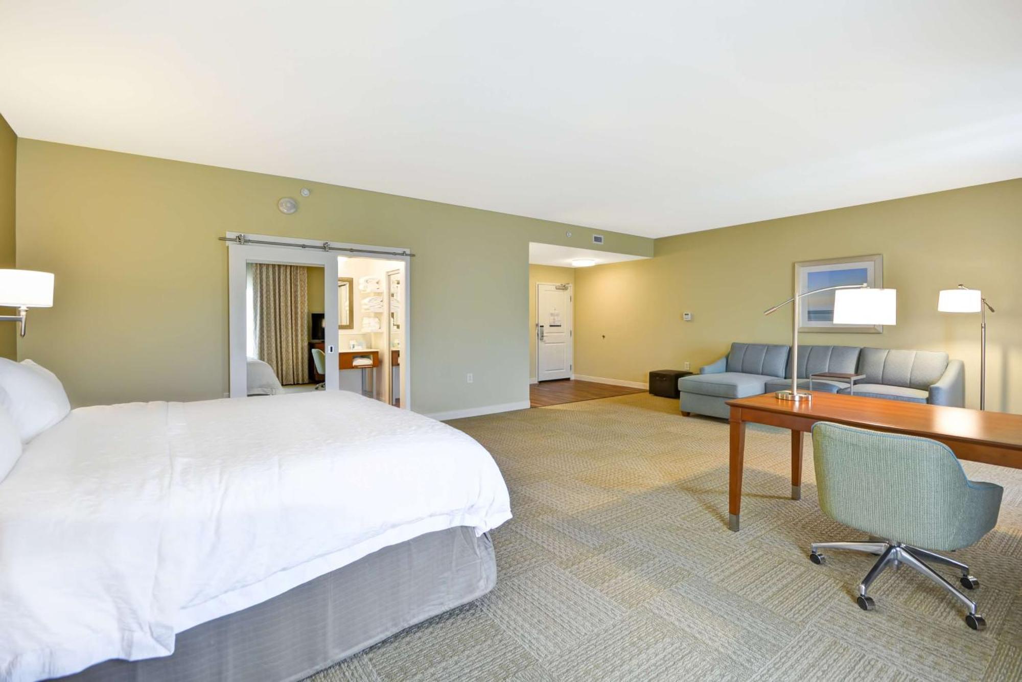 Hampton Inn & Suites Charleston Airport North Charleston Luaran gambar