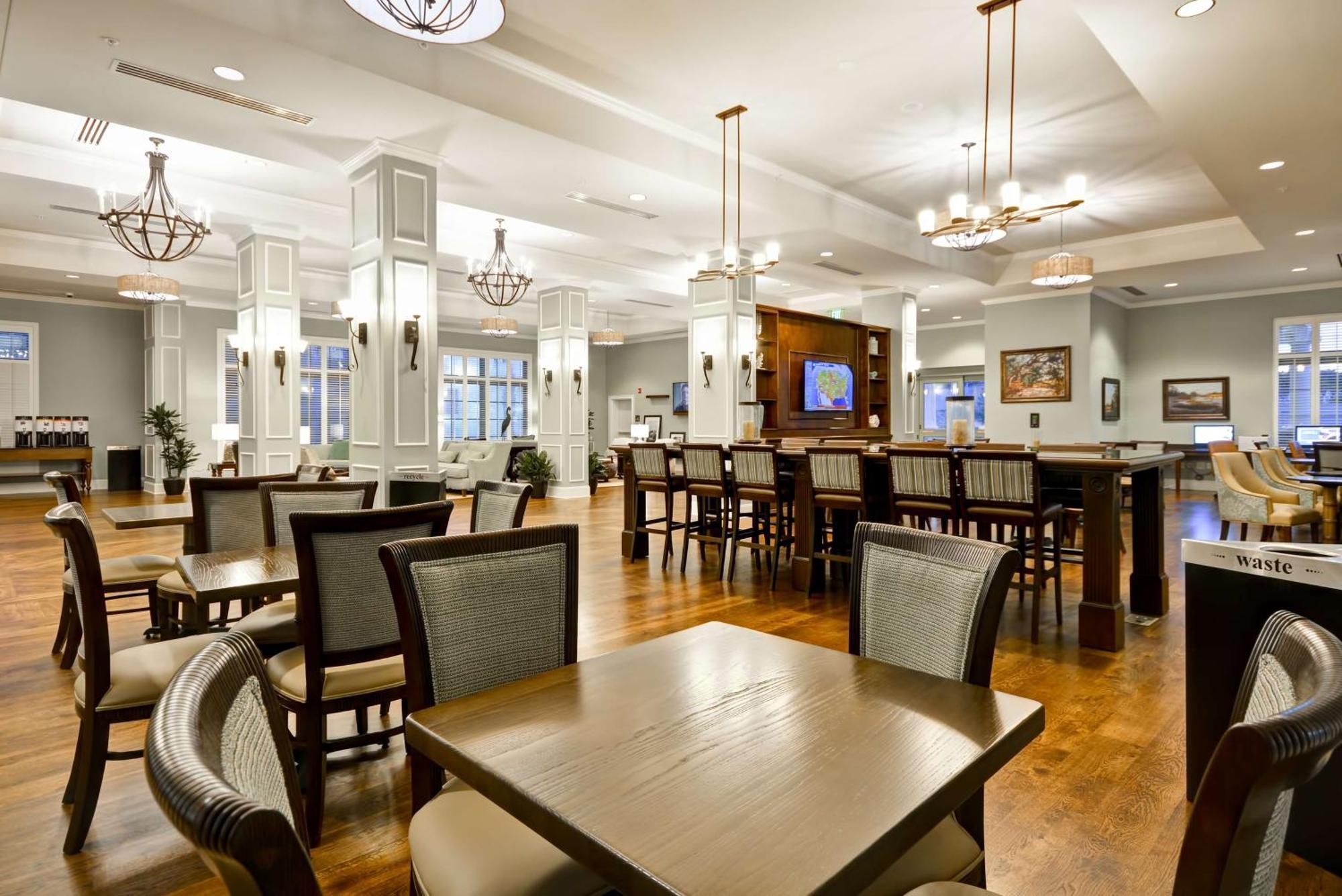 Hampton Inn & Suites Charleston Airport North Charleston Luaran gambar