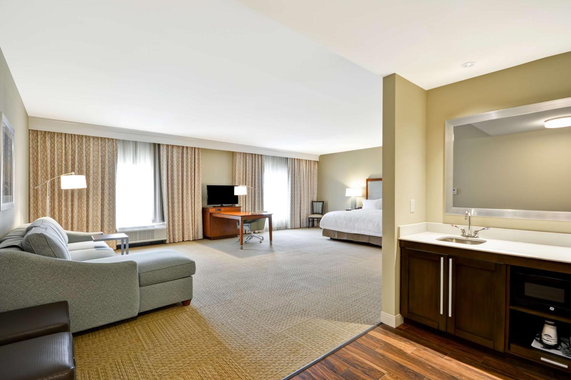 Hampton Inn & Suites Charleston Airport North Charleston Luaran gambar