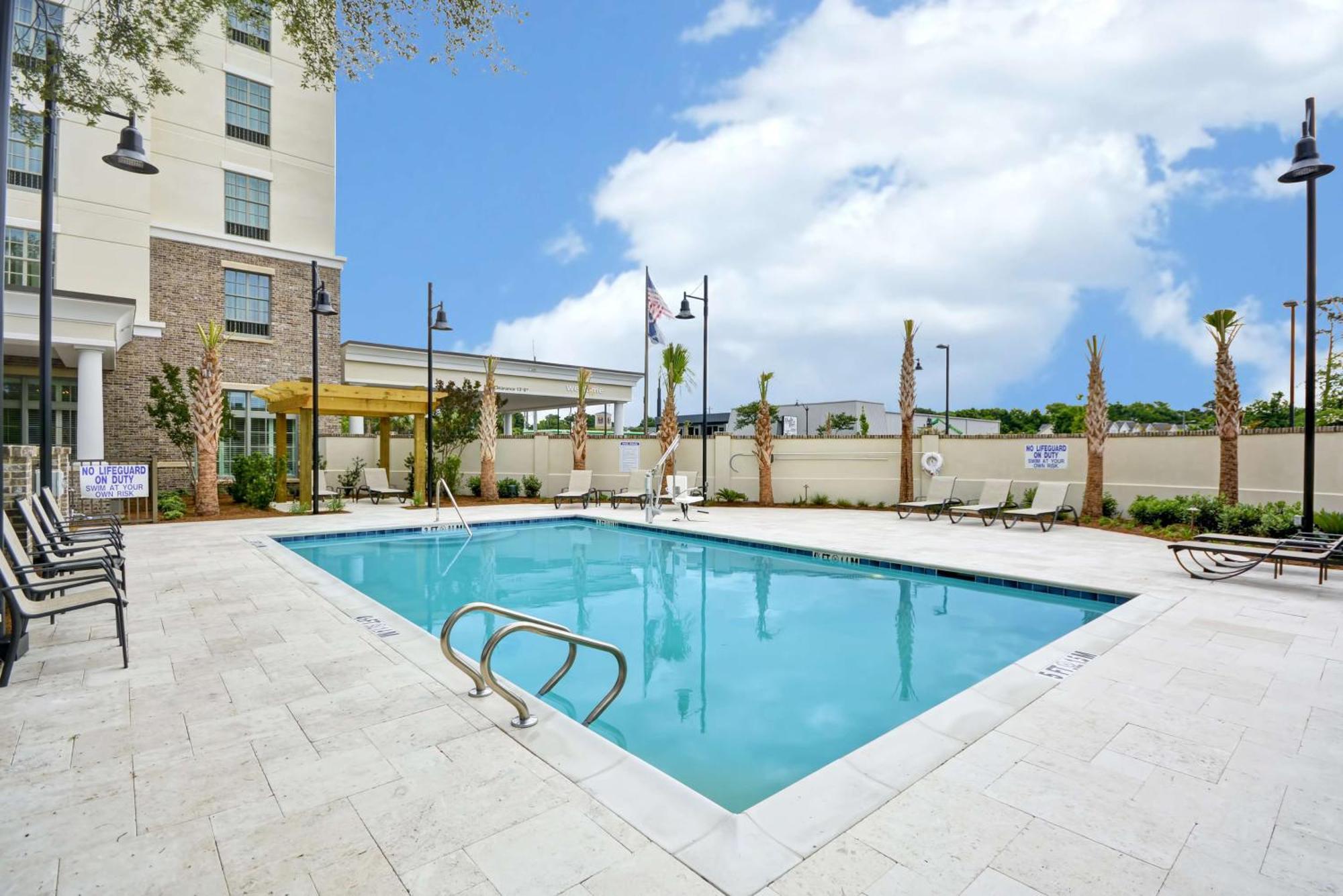 Hampton Inn & Suites Charleston Airport North Charleston Luaran gambar