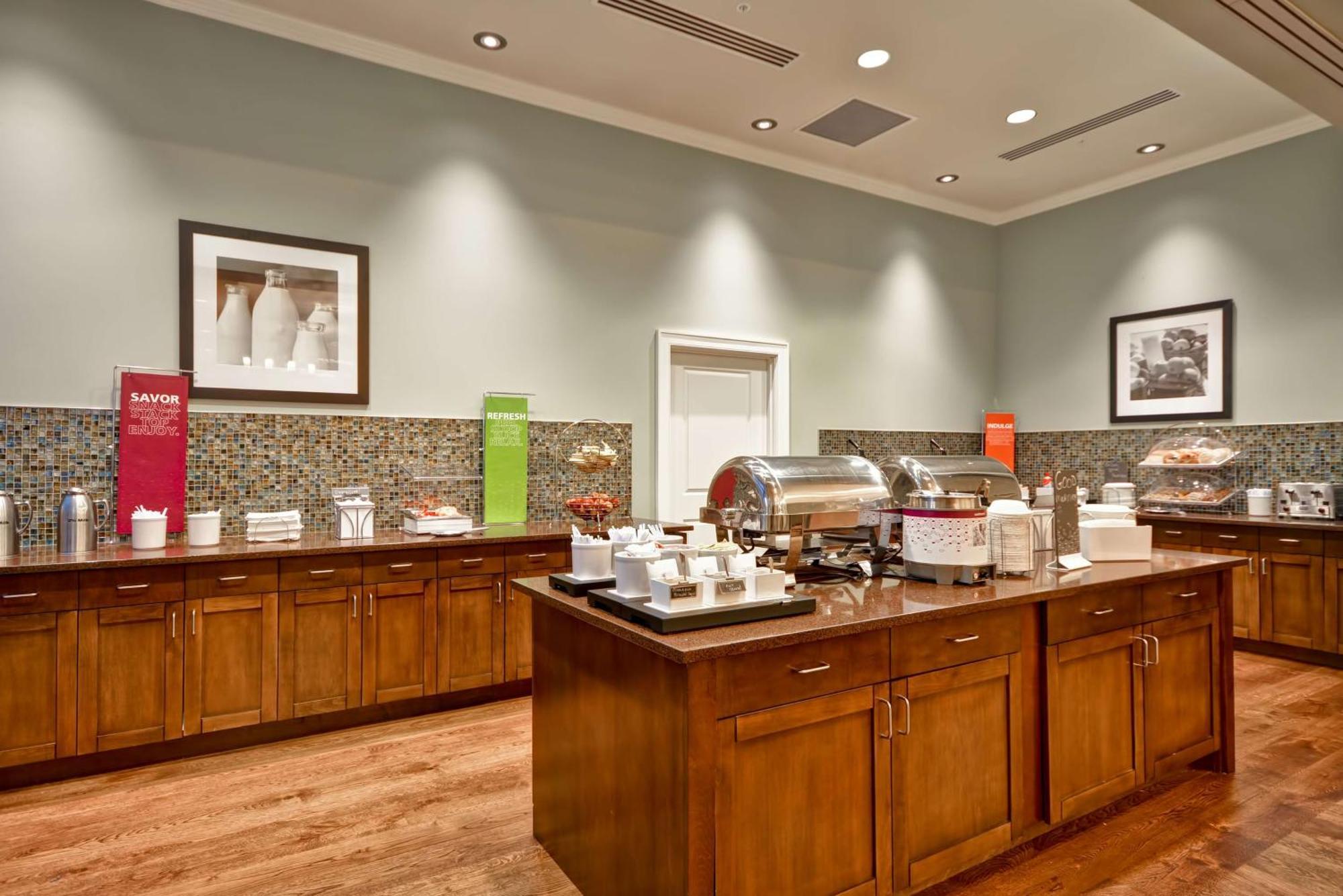 Hampton Inn & Suites Charleston Airport North Charleston Luaran gambar