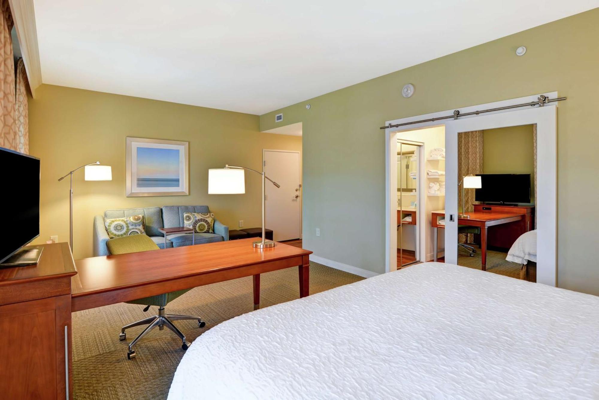Hampton Inn & Suites Charleston Airport North Charleston Luaran gambar
