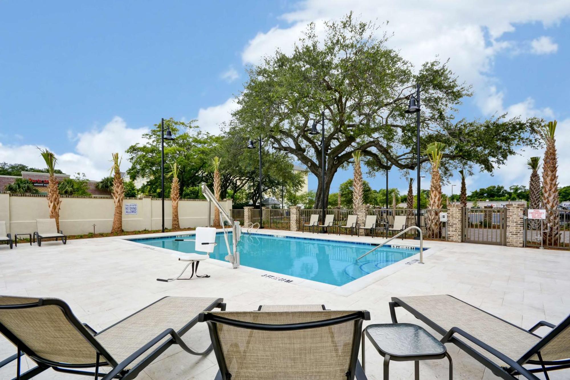 Hampton Inn & Suites Charleston Airport North Charleston Luaran gambar