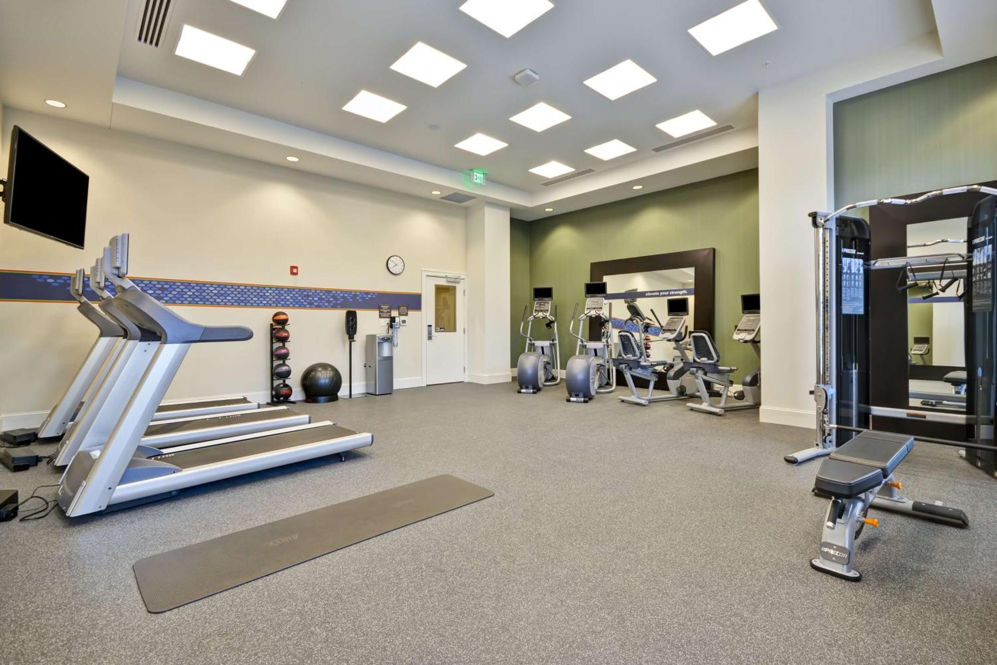 Hampton Inn & Suites Charleston Airport North Charleston Luaran gambar