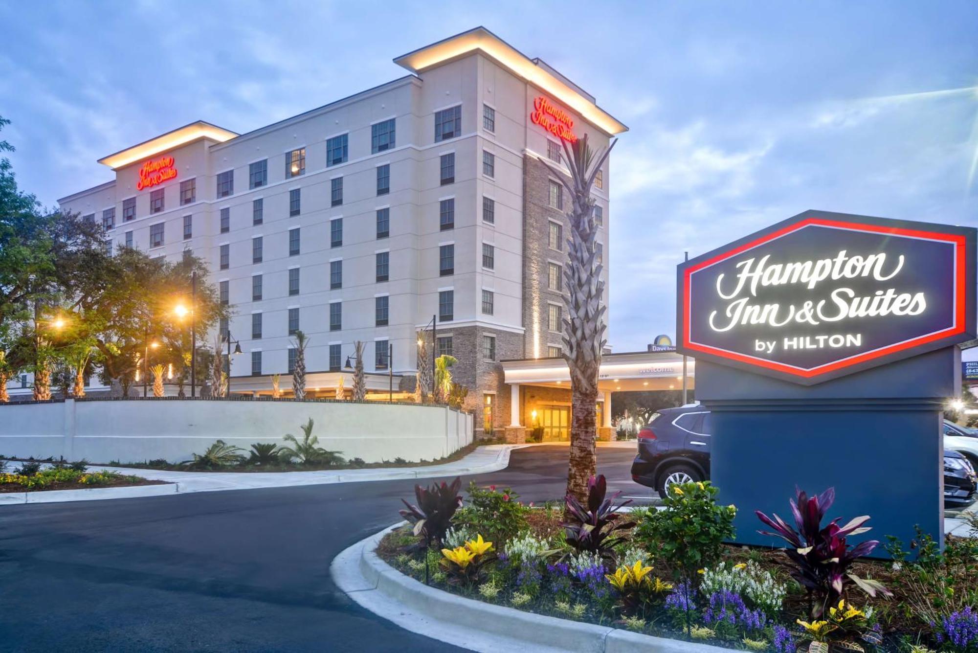 Hampton Inn & Suites Charleston Airport North Charleston Luaran gambar