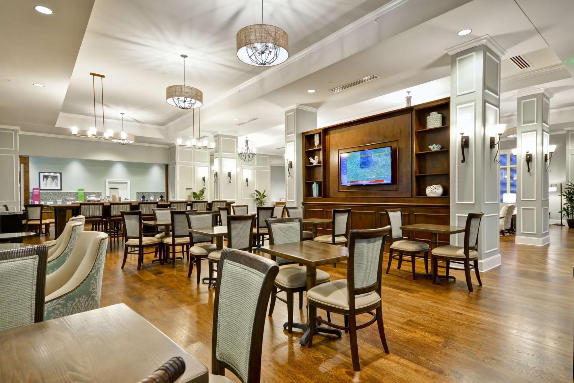 Hampton Inn & Suites Charleston Airport North Charleston Luaran gambar
