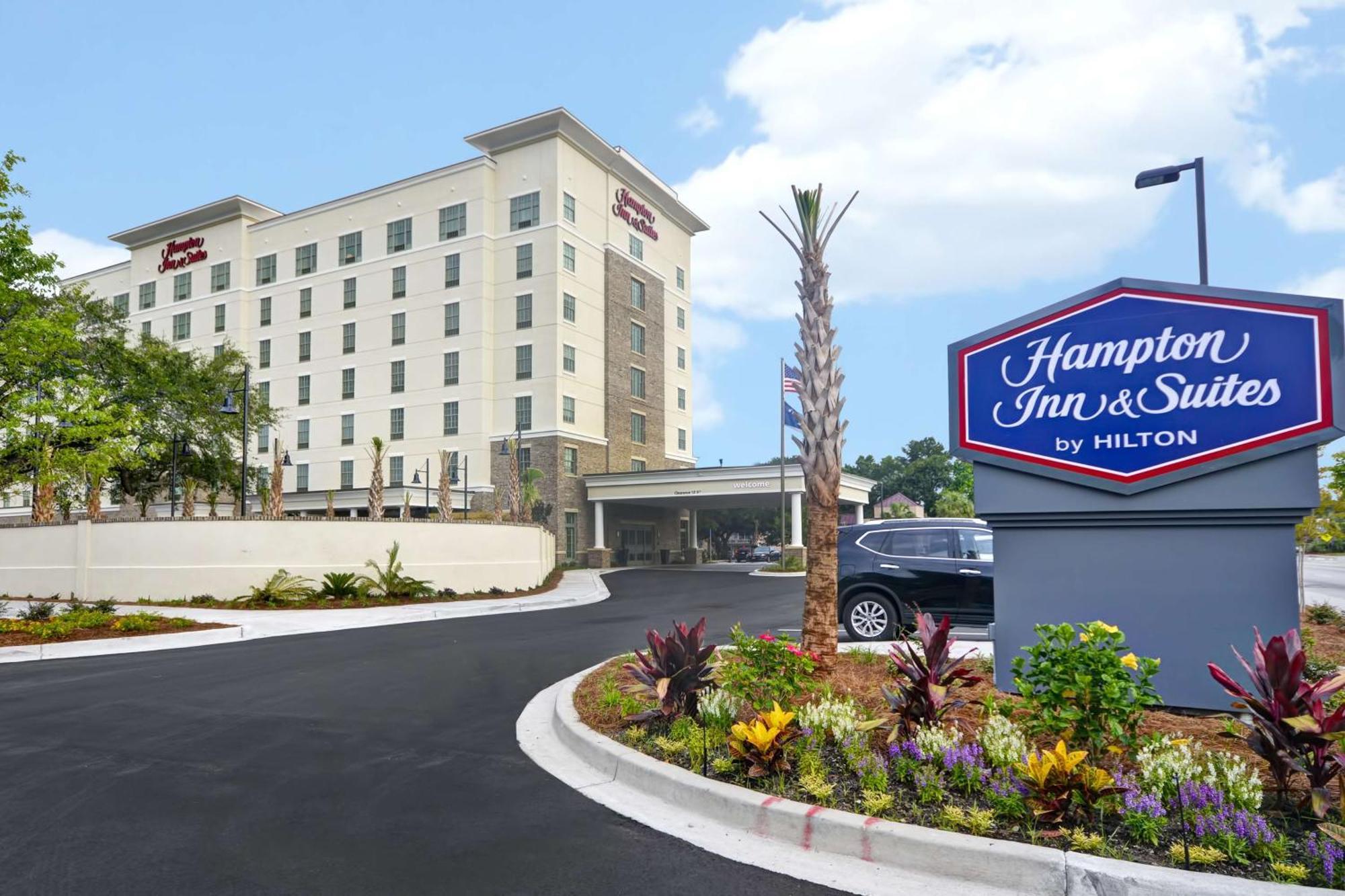 Hampton Inn & Suites Charleston Airport North Charleston Luaran gambar