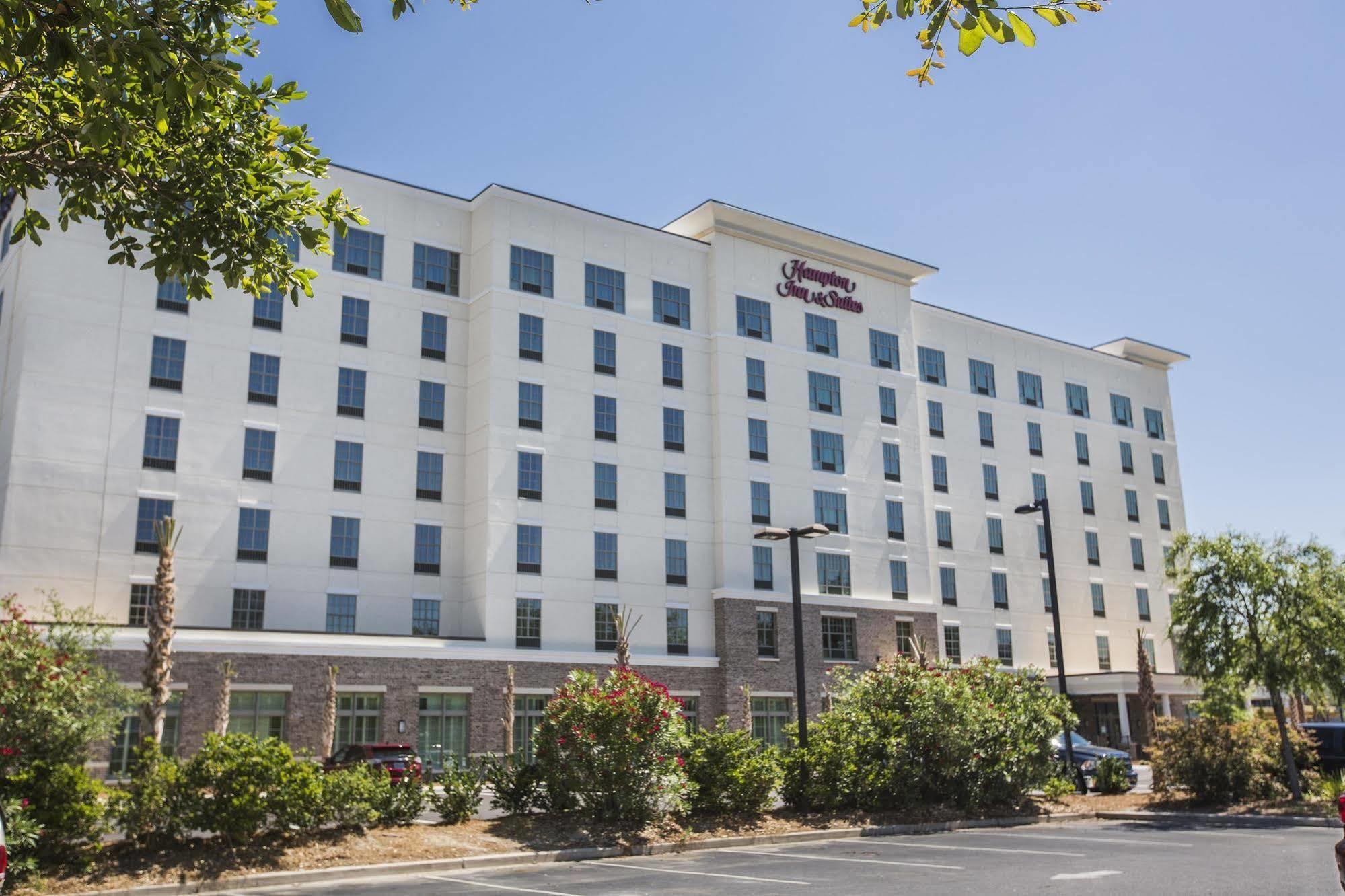 Hampton Inn & Suites Charleston Airport North Charleston Luaran gambar