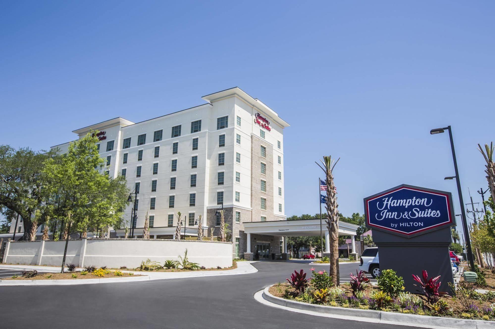 Hampton Inn & Suites Charleston Airport North Charleston Luaran gambar